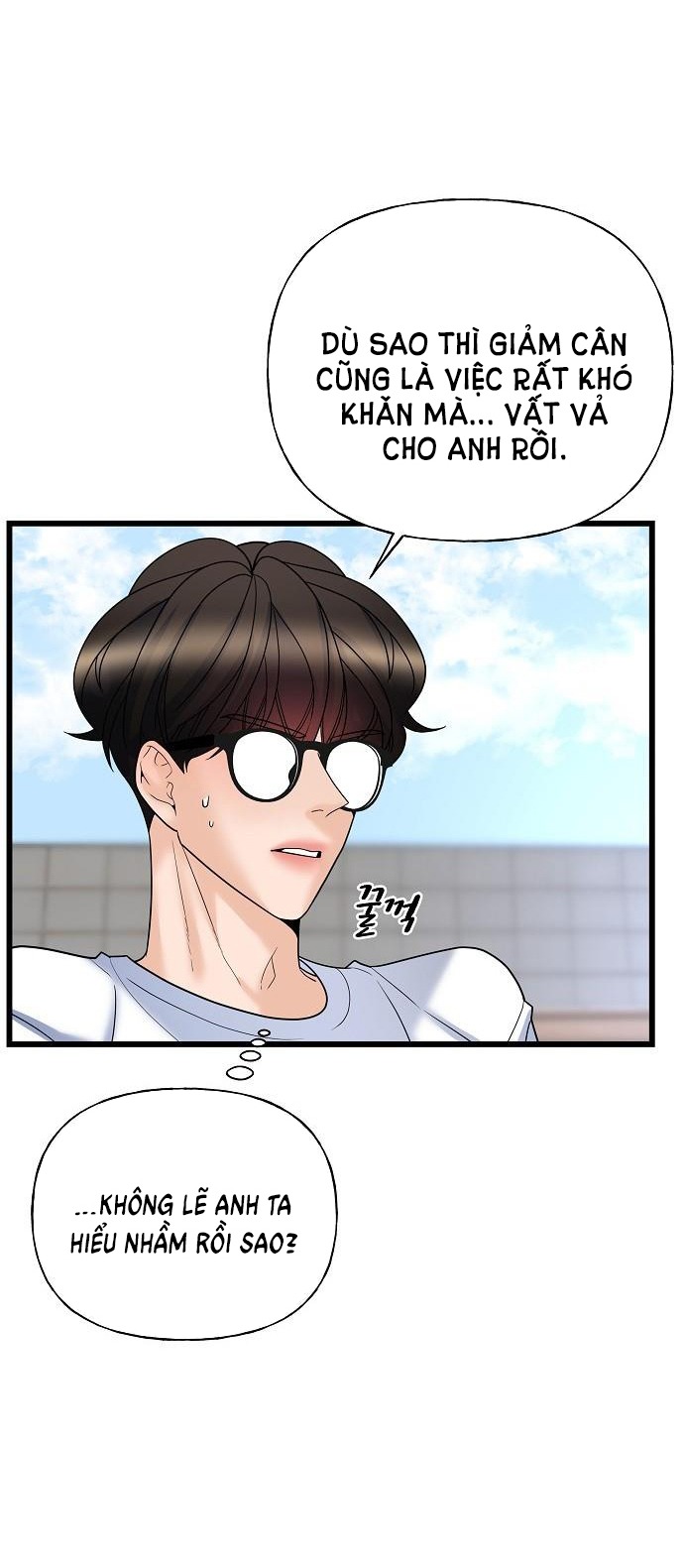 random target - mục tiêu ngẫu nhiên chapter 16.1 31