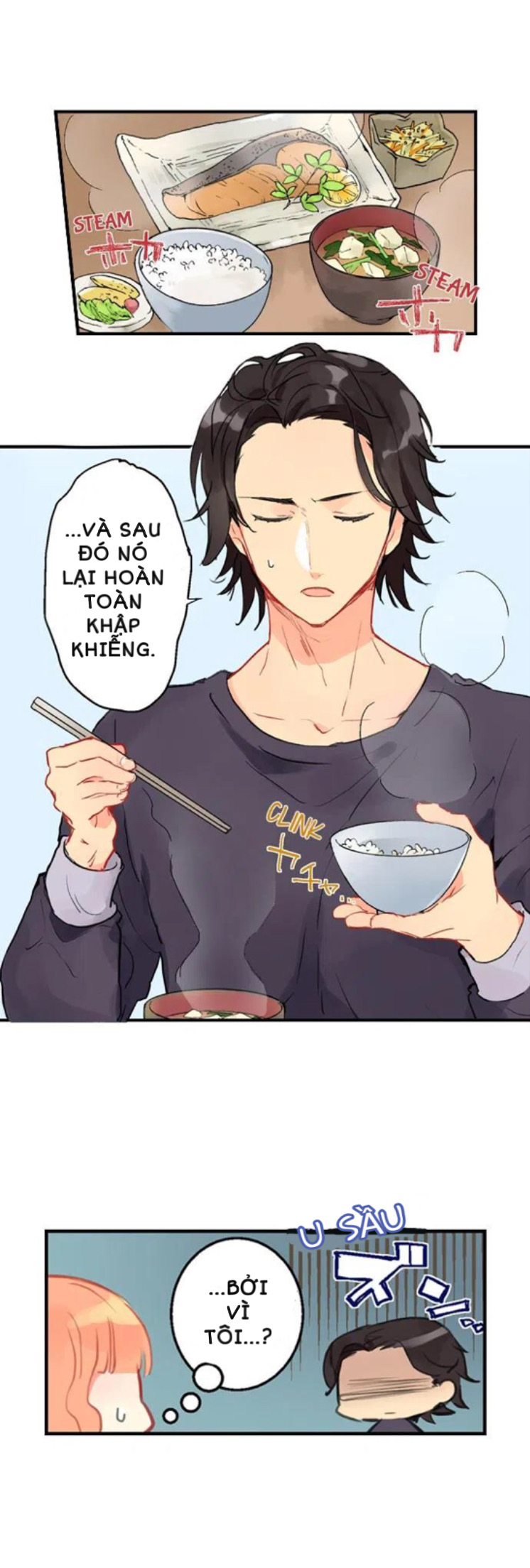 cảm ơn anh đã đến bên em chapter 5 2