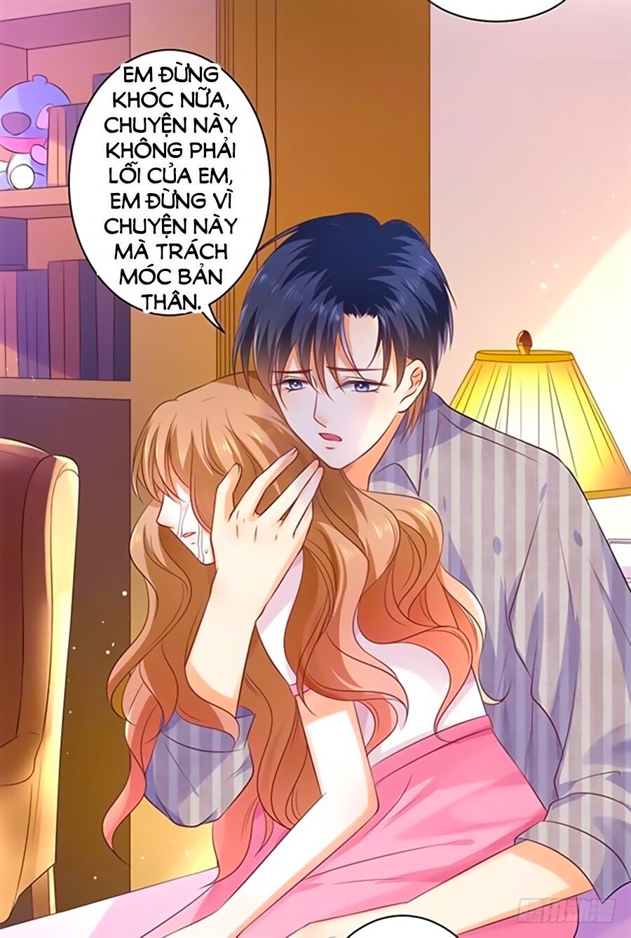 bác sĩ sở cũng muốn yêu chapter 147 3