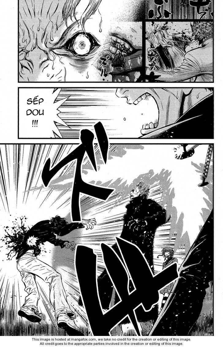 wolf guy - wolfen crest chapter 61 5