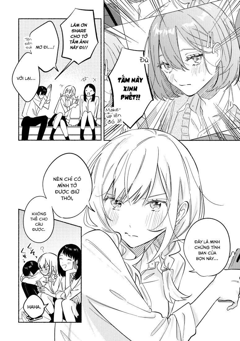 cậu mới là người dễ thương nhất chapter 19 2