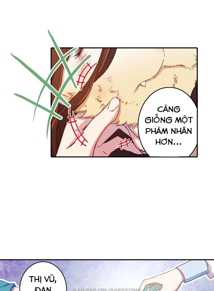 lục tích chi mộng yểm cung chapter 2 19