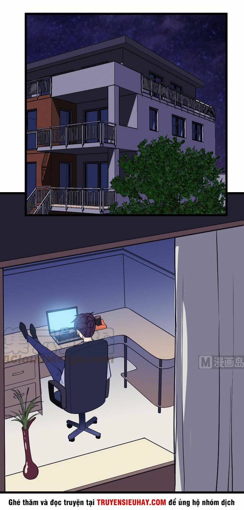 ngưu thư cung ứng thương chapter 182 11