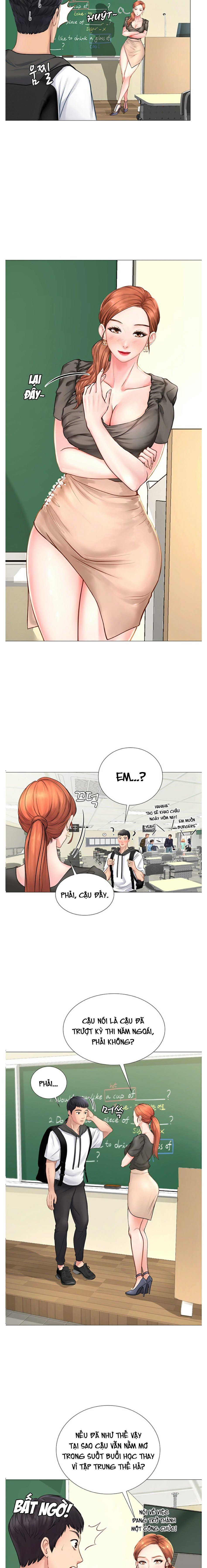 should i study at noryangjin? chapter 3 20