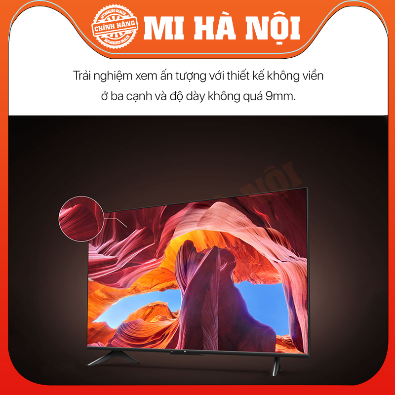 Smart Tivi Xiaomi P1 43 inch / 55 inch - Hàng chính hãng