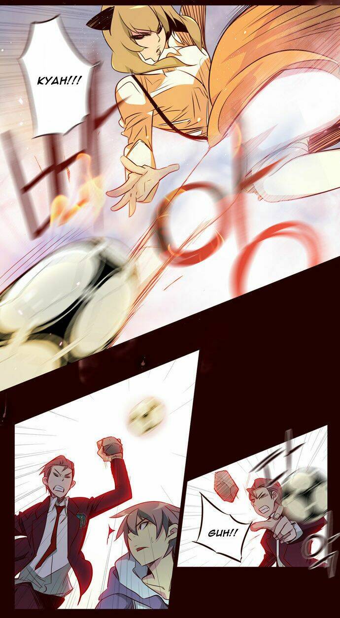 nữ sinh trường wilds chapter 96 17