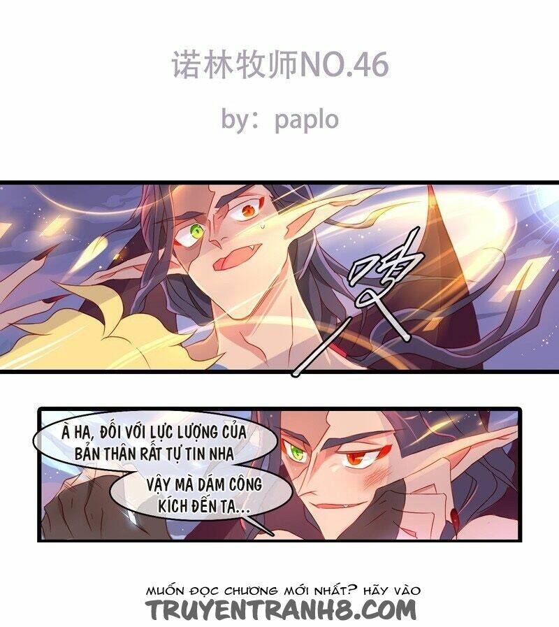 nặc lâm mục sư thiên sứ chapter 46 2