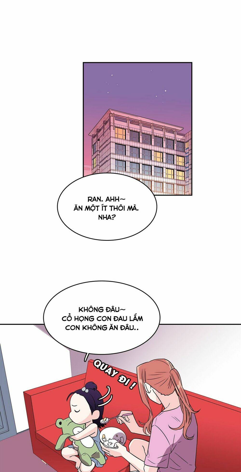 chuyện gì đến, rồi cũng sẽ đến chapter 42 17