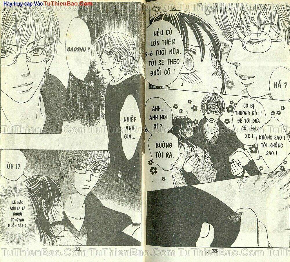 tình yêu đầu đời chapter 6 16