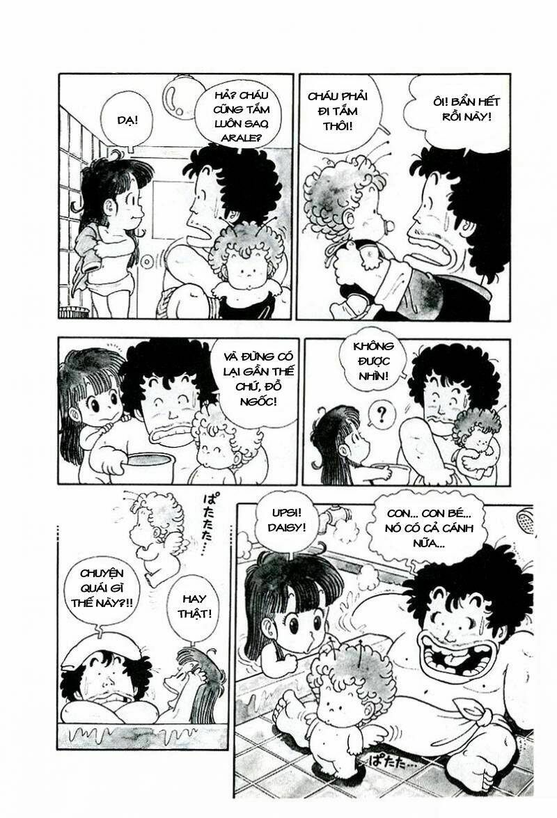 cô bé robot chapter 12 11