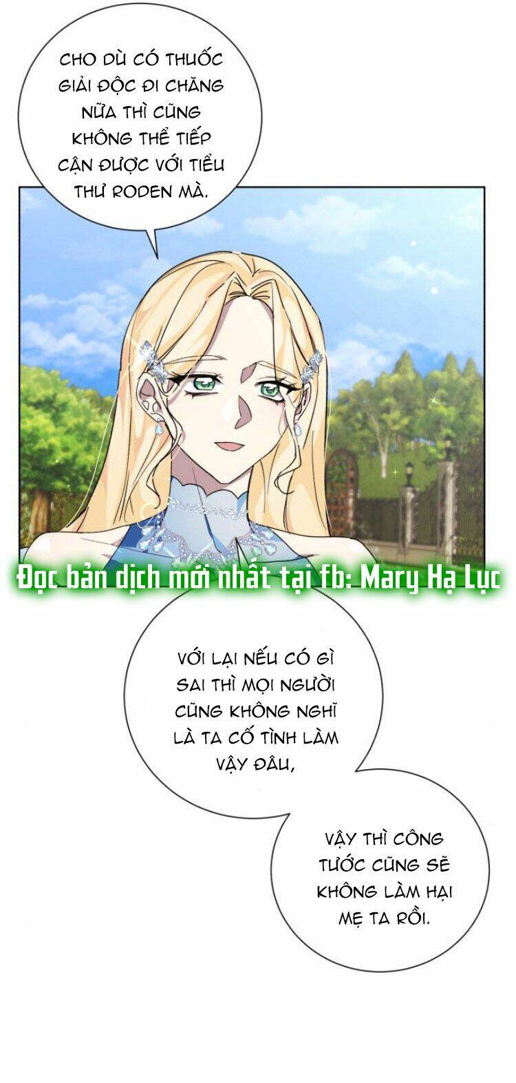 ta đã từng mong nàng biến mất chapter 14.3 6