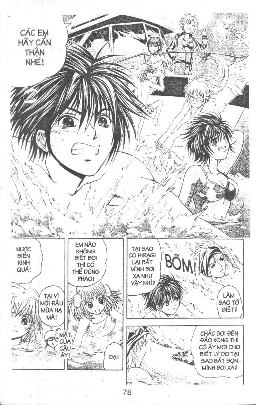 kami to sengoku seitokai chapter 42 10