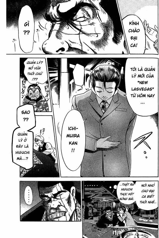 hammer session - thầy giáo tuyệt chiêu chapter 3 15