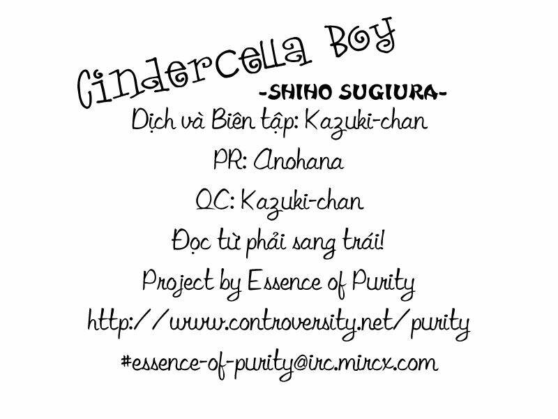 cinderella boy chapter 3 21