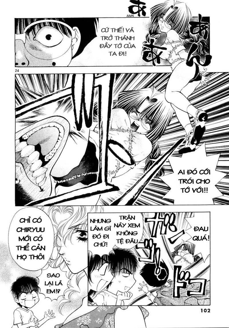 girls saurus dx chapter 22 24