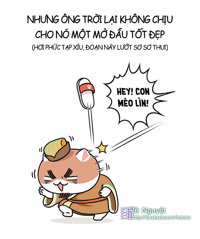 nếu lịch sử là một bầy mèo chapter 15 6