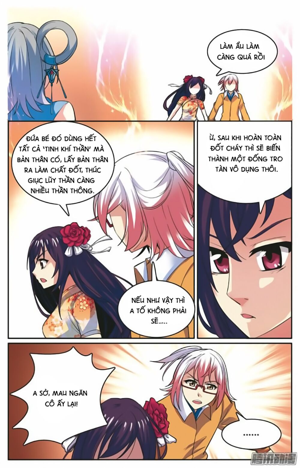 hình nhân đế quốc chapter 15 3