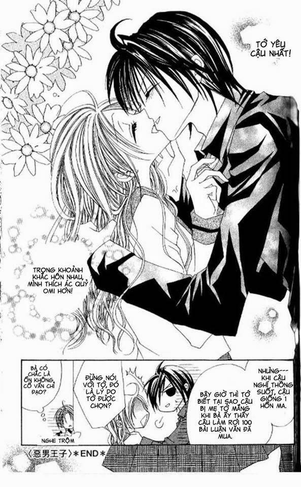 kiss yori mo ijiwaru chapter 3 30