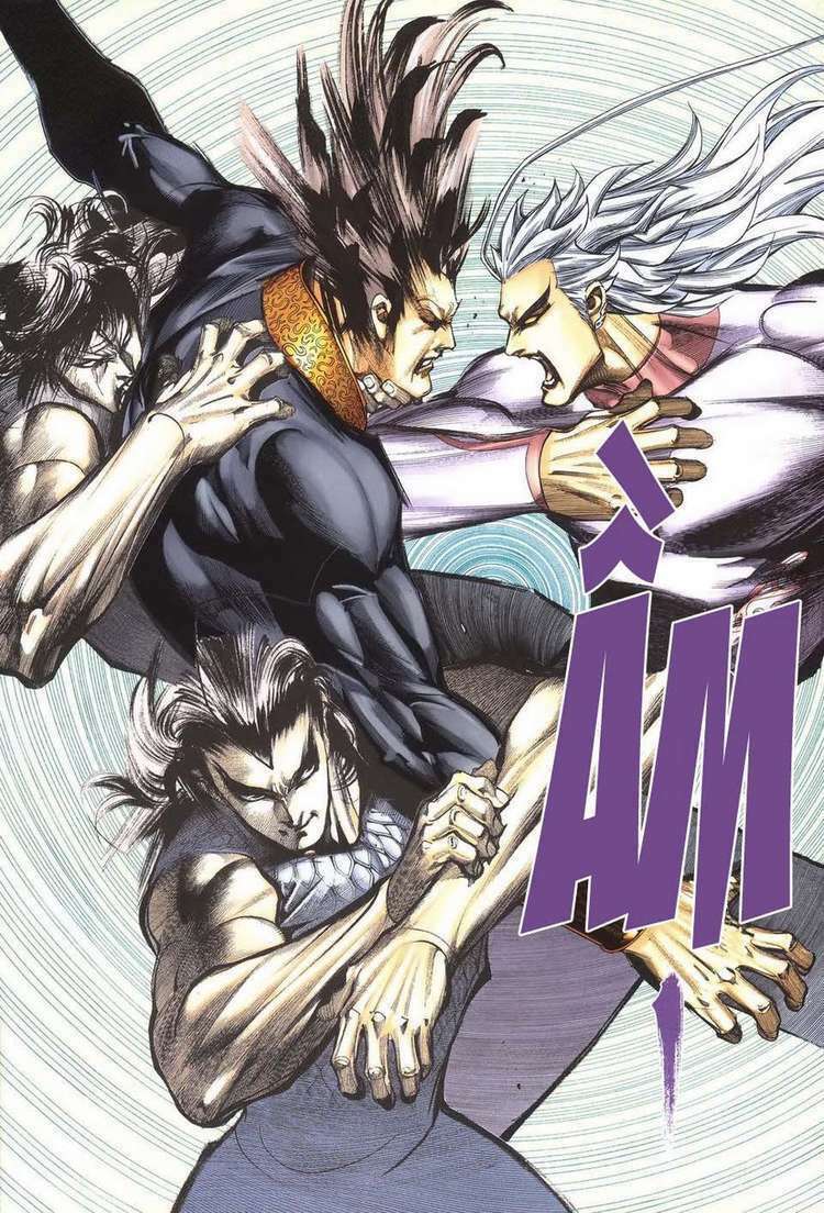 võ thần chapter 299 26