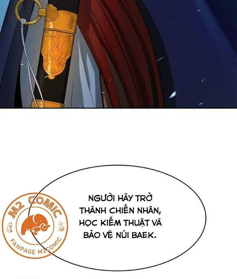 xuyên không thành hổ chapter 21 31