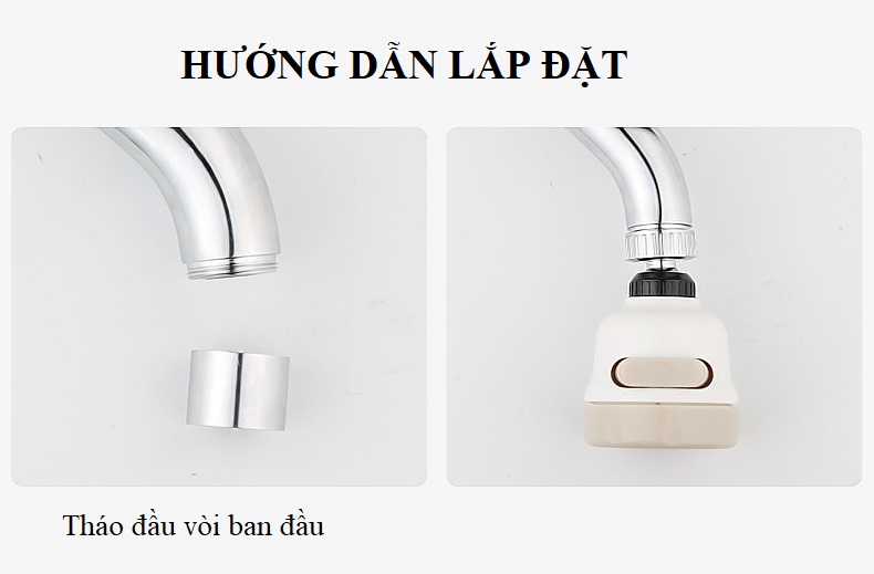Đầu vòi đa năng g.02