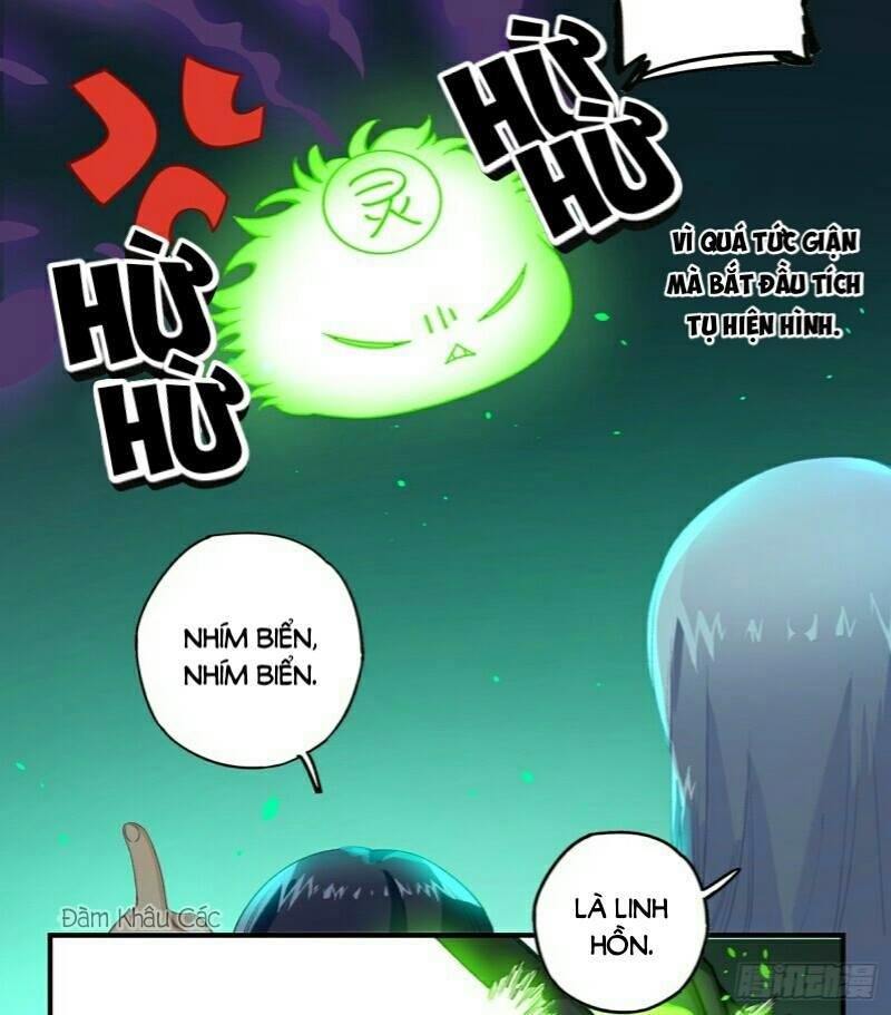 hắc bạch hữu thường chapter 17 10