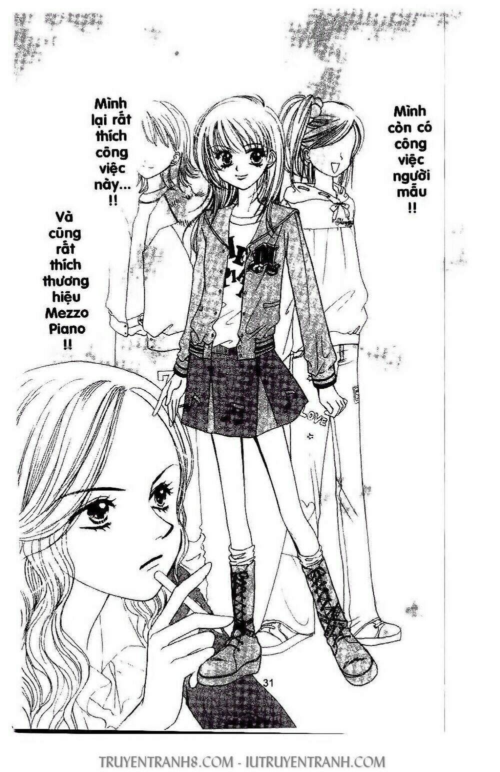 bộ sưu tập lọ lem chapter 11 9