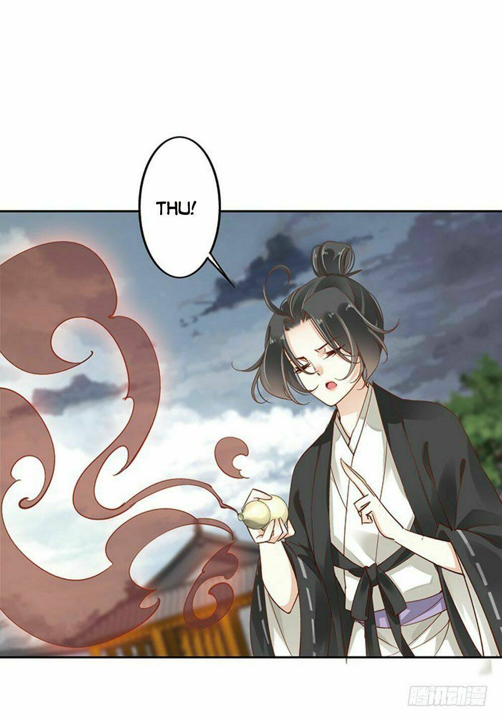 thiền tâm vấn đạo chapter 7 25