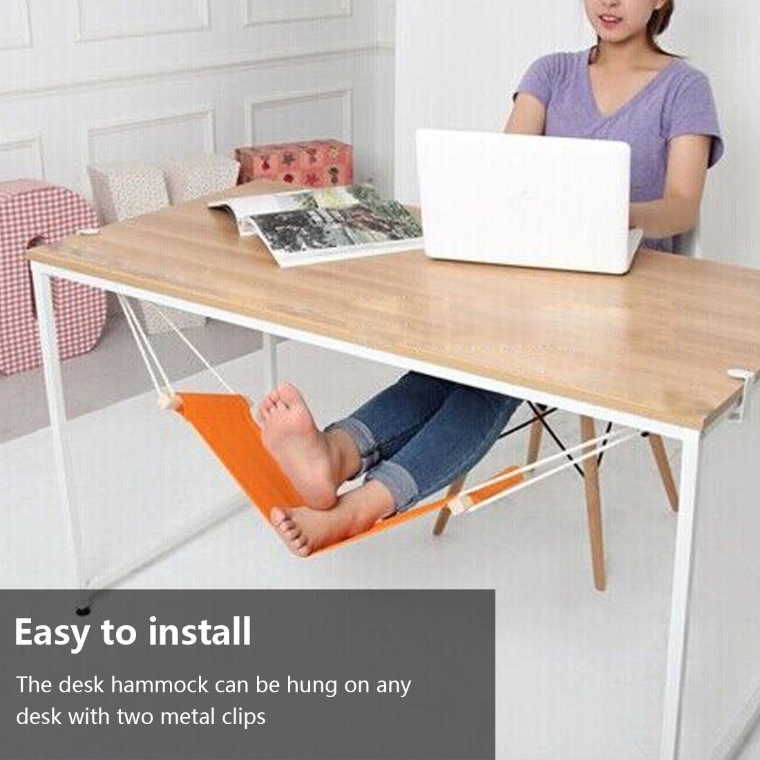 Giày Lười Giản Dị Để Bàn Còn Lại Chân Đưa Chân Chân Đầm Xòe Chân Giải Trí Nhà Chân Bàn Chân Võng Sáng Tạo Đơn Giản Chân võng