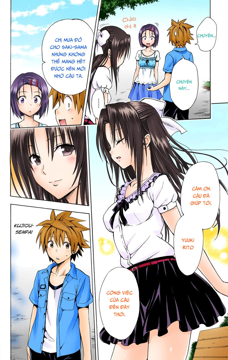 to love - ru darkness chapter 52 26