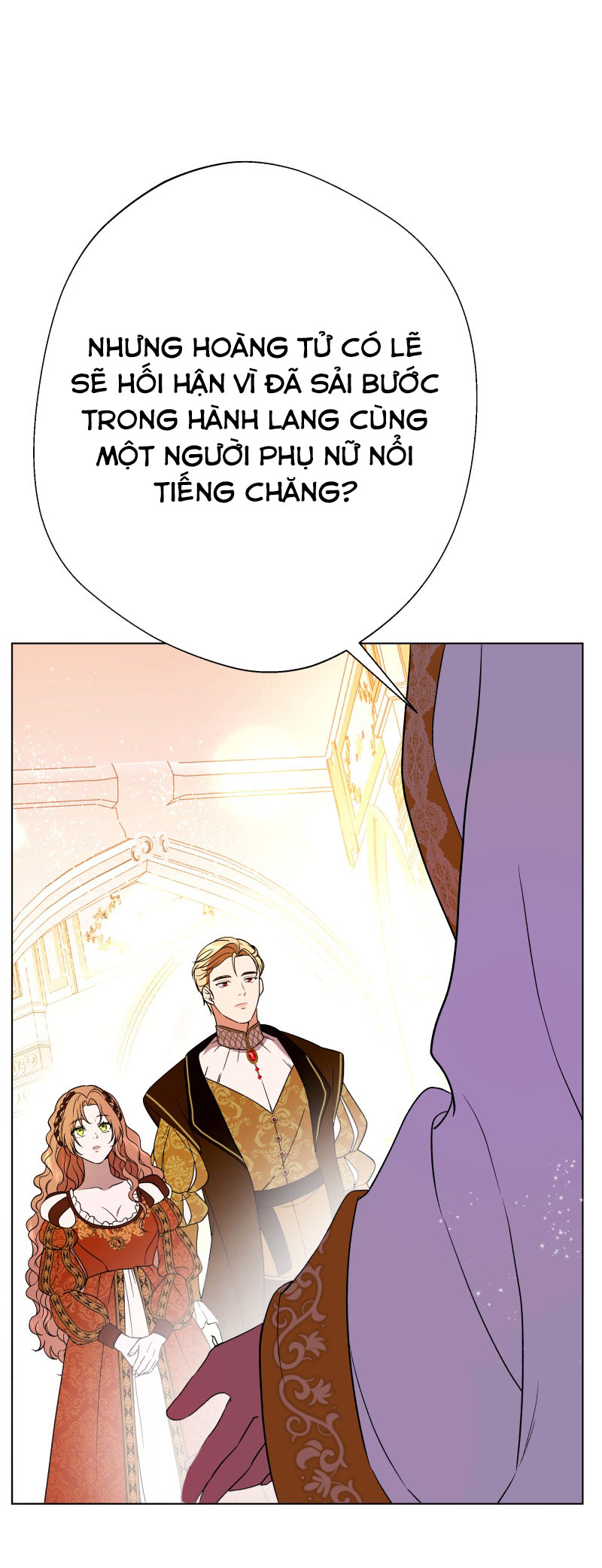 hãy tránh xa khỏi tôi, romeo chapter 42 8