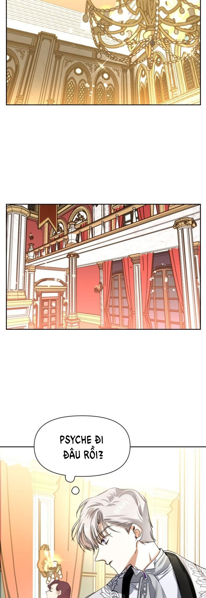 tôi muốn trở thành cô ấy dù chỉ là một ngày chapter 9 14