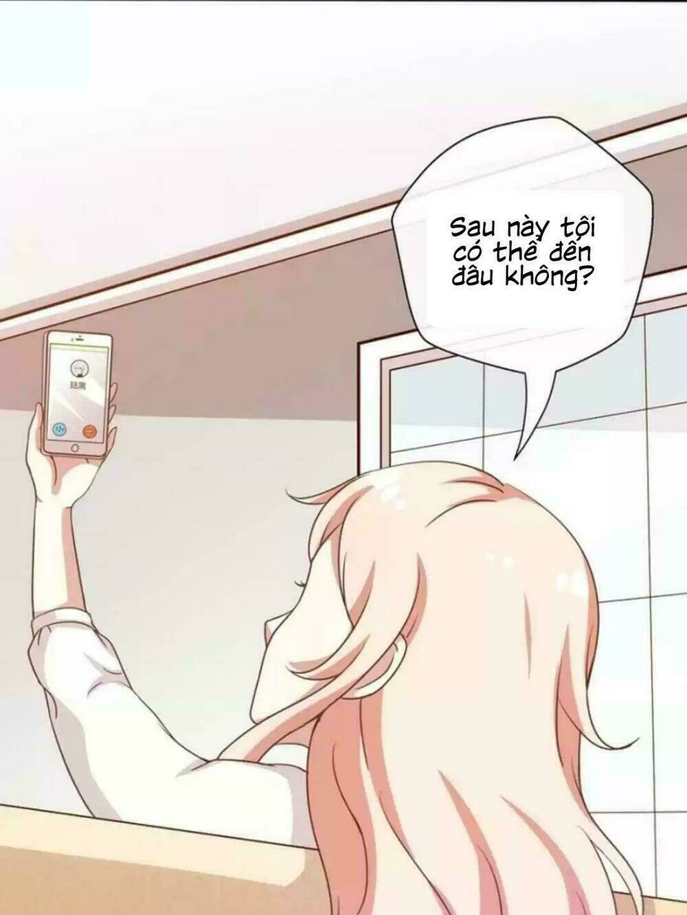 hệ thống yêu đương với nam thần chapter 24.1 15