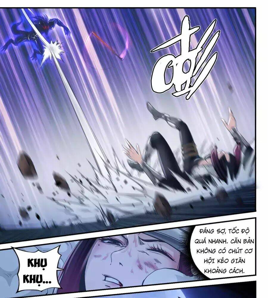 trảm yêu thành thần chapter 1 56