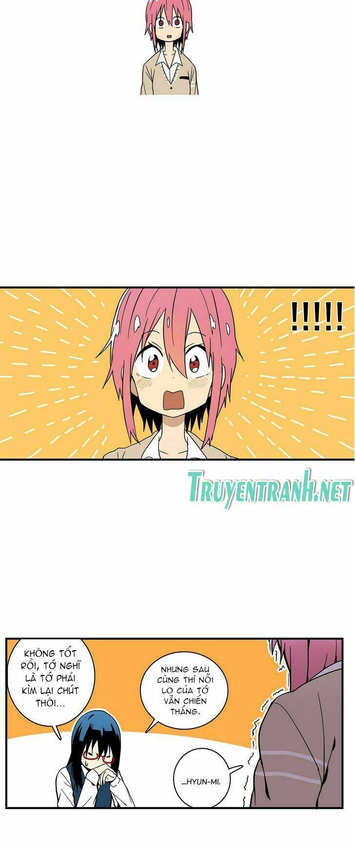 nhật ký học sinh kỳ lạ chapter 14 23