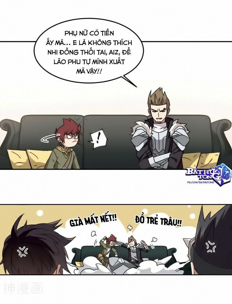 võng du chi cận chiến pháp sư chapter 297 17