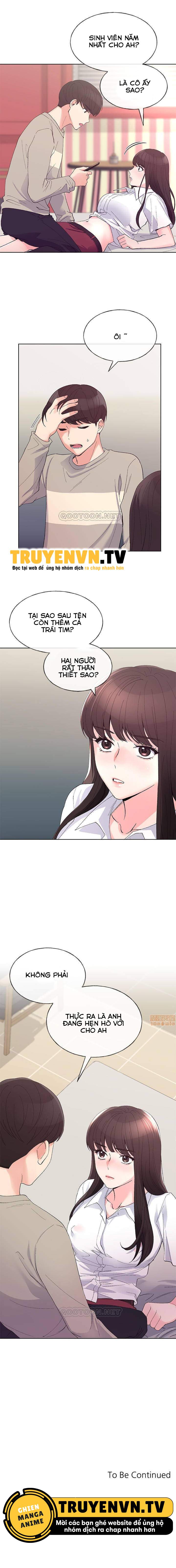 unlucky girl - cô nàng xui xẻo chapter 63 23