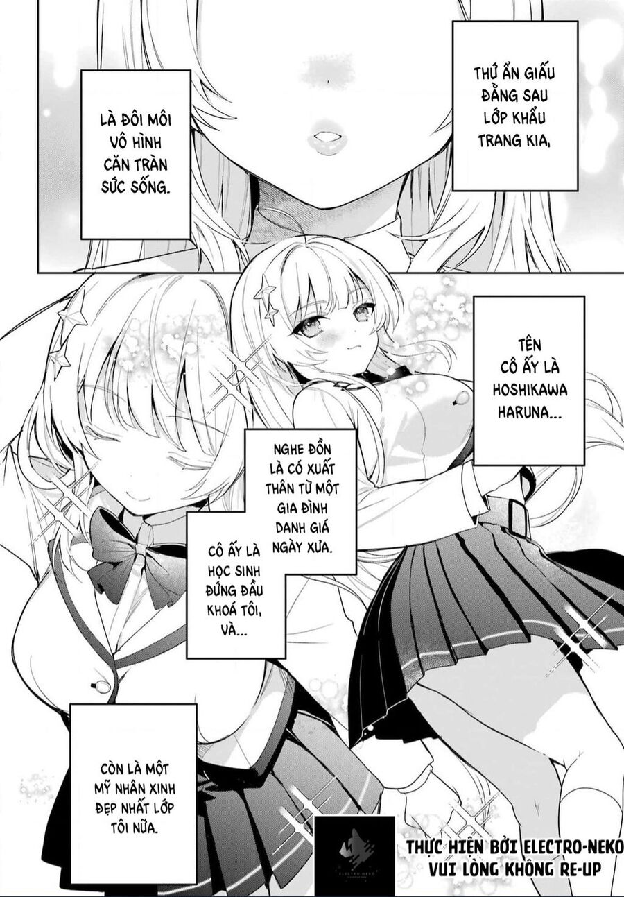 sau khi chuyển sang học online, tôi đành phải chuyển sang sống chung với cô nàng xinh đẹp nhất lớp chapter 1 5