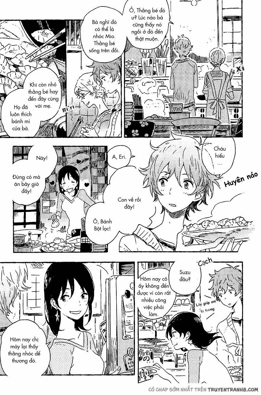 seaside stranger chapter 1 12