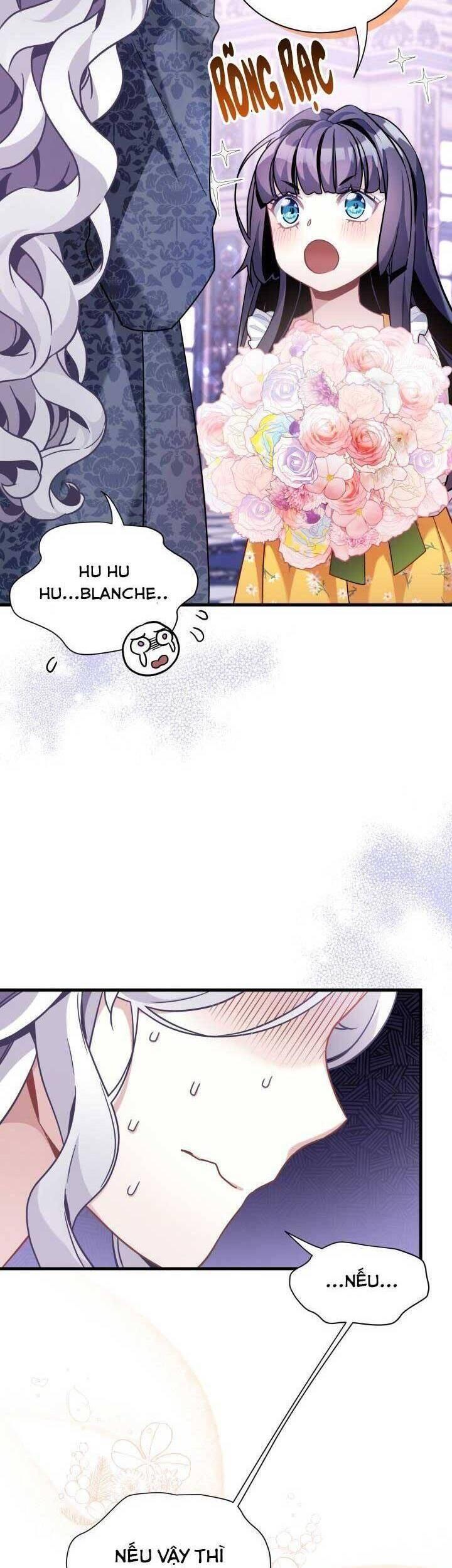 con gái chồng quá dễ thương chapter 61 16