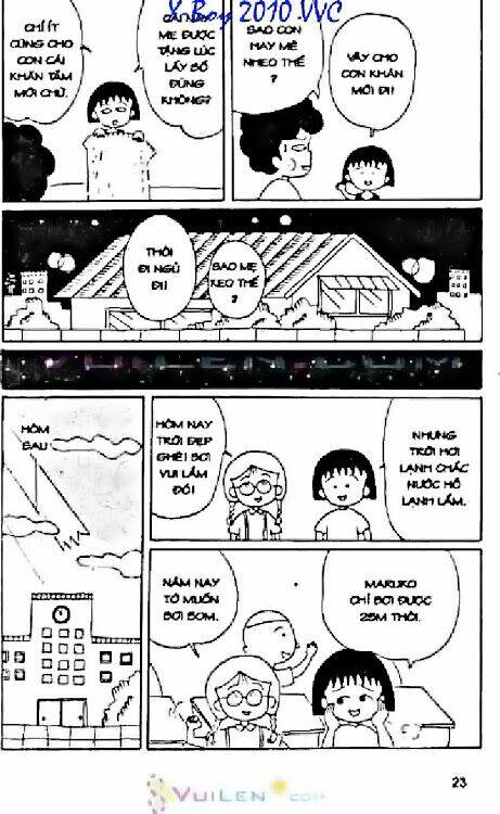 nhóc maruko chapter 6 23