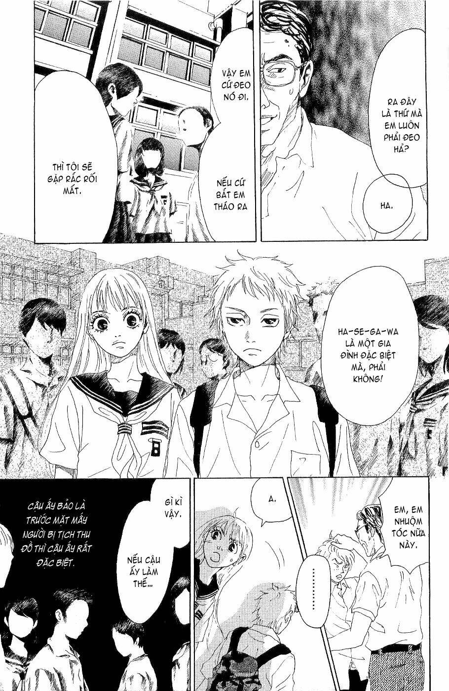 oboreru knife chapter 8 15