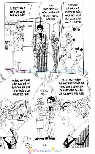 chàng gà mái chapter 8 48