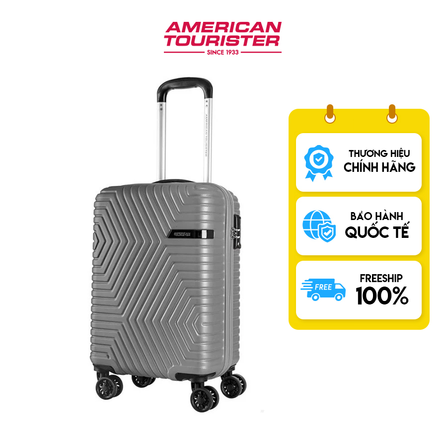 Vali kéo American Tourister Ellen Spinner TSA