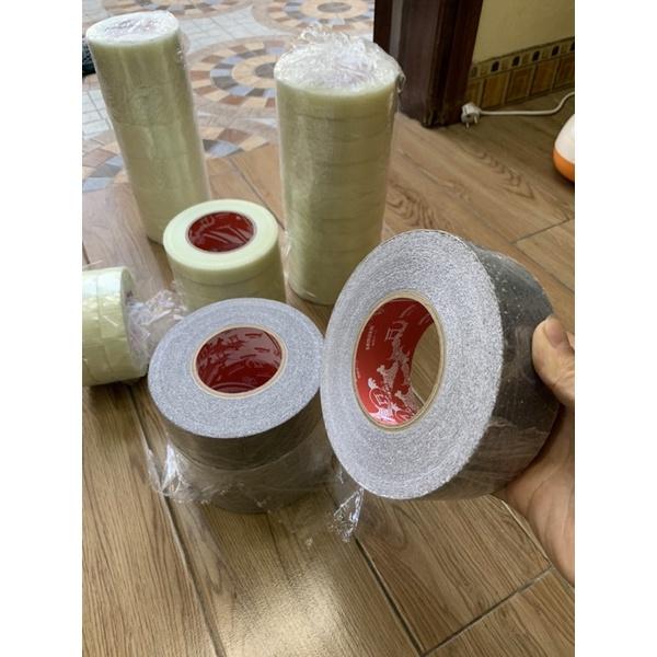 Băng dính chống trơn trượt màu ghi xám 3cm x 18m