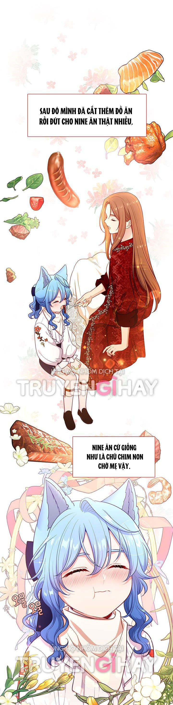 cẩn thận nữ phụ phản diện đấy! chapter 125 46