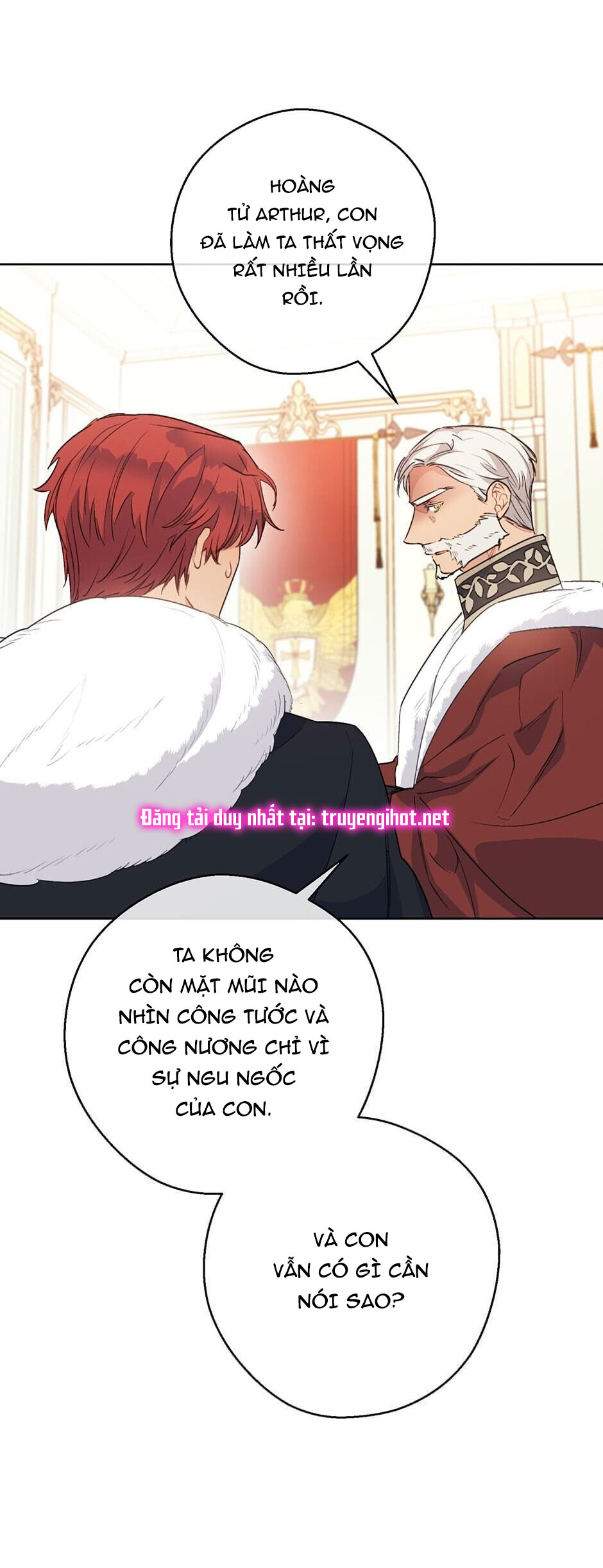 50 công thức pha trà của nữ công tước chapter 124 66