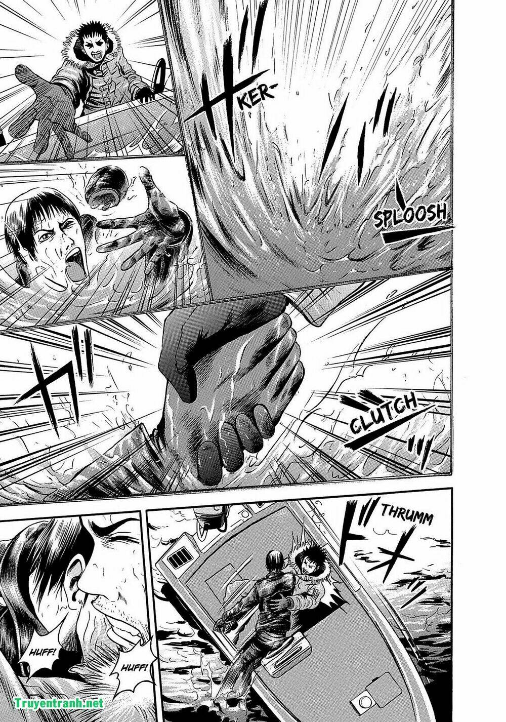 tokyo undead chapter 11 22