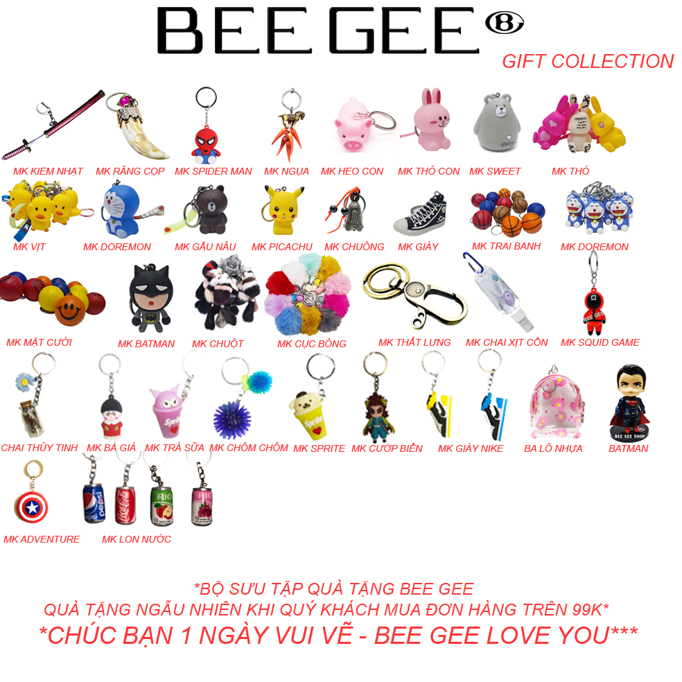 Túi đeo chéo nam vải canvas chống thấm nước - BEEGEE 0134 (Tặng quà tặng ngẫu nhiên trong BEEGEE GILF COLLECTION)