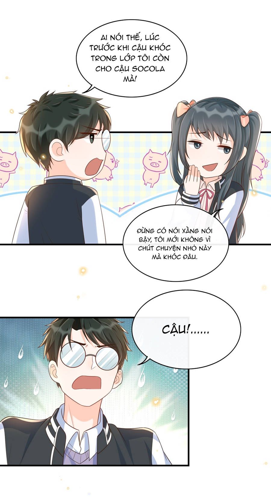 ngọt không ngừng nghỉ chapter 24 15